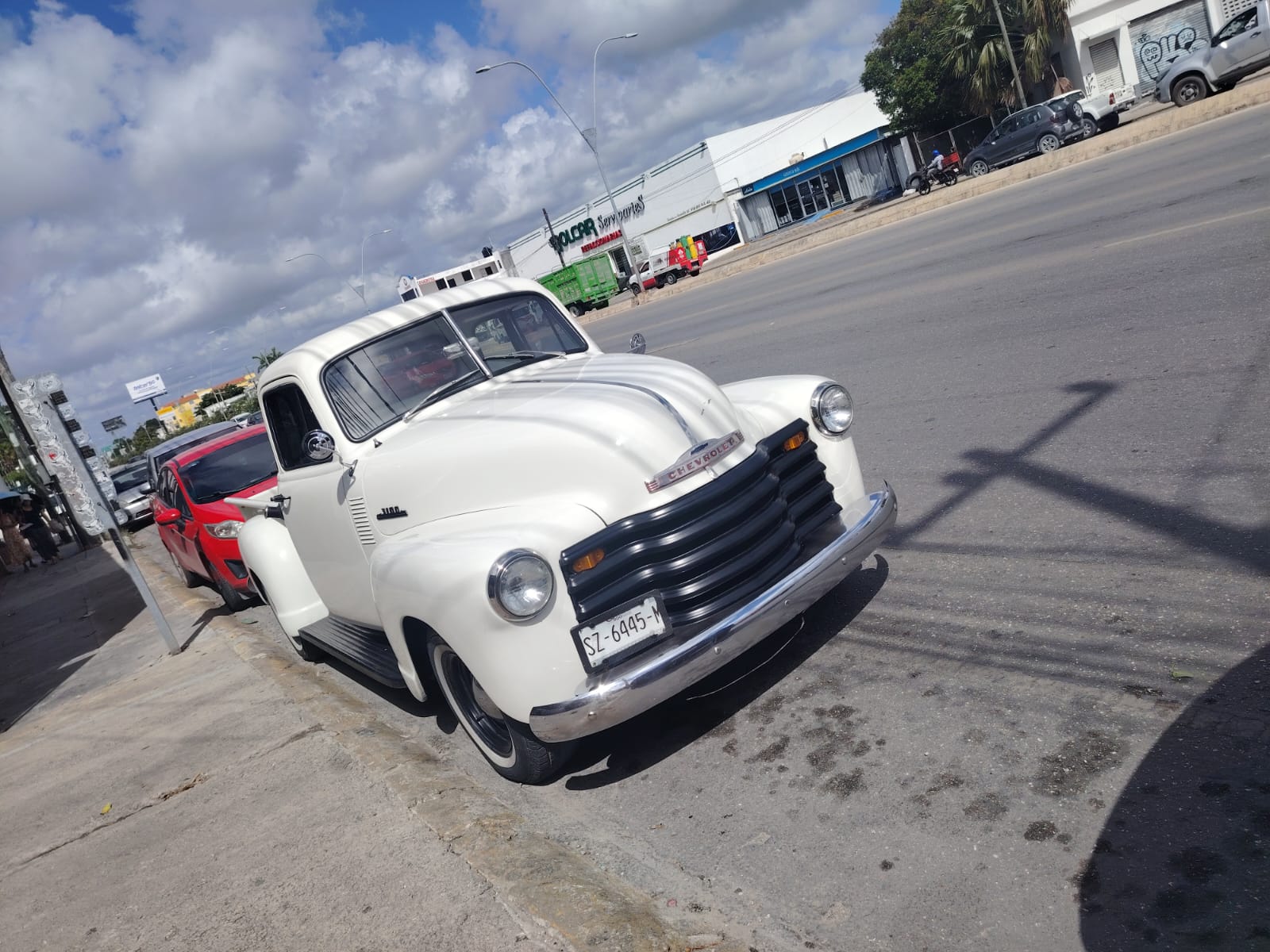 Auto clásico